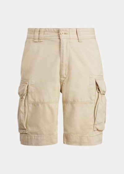 Polo Ralph Lauren Classic Fit Cargo Shorts Herre Danmark (QHSNX5961)